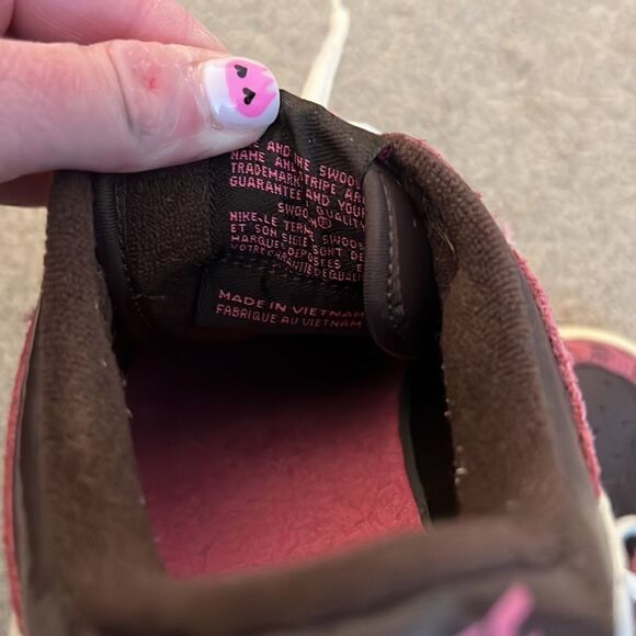 Nike Dunks Vintage 6.5Y fits womens 7 - Picture 4 of 6